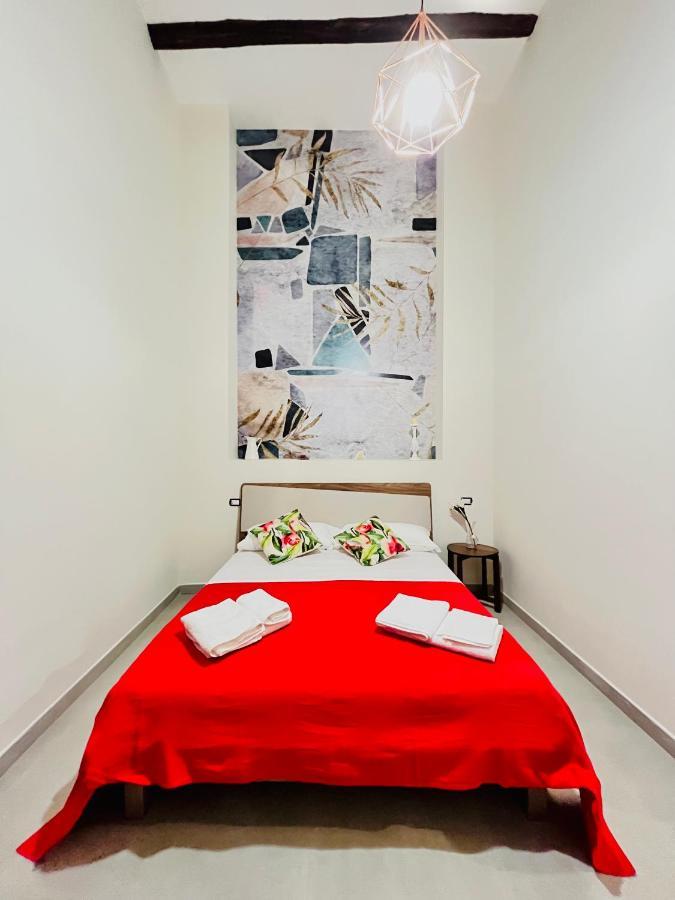 Bed Boutique Napoli Colors Hotel Eksteriør billede