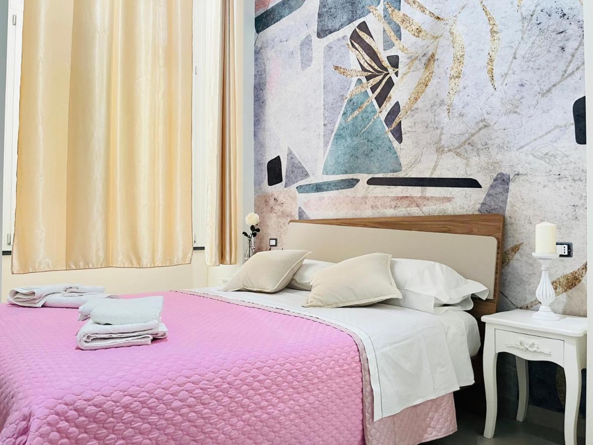 Bed Boutique Napoli Colors Hotel Eksteriør billede