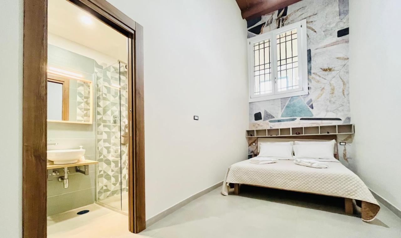 Bed Boutique Napoli Colors Hotel Eksteriør billede