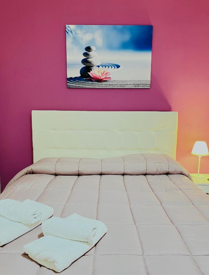 Bed Boutique Napoli Colors Hotel Eksteriør billede
