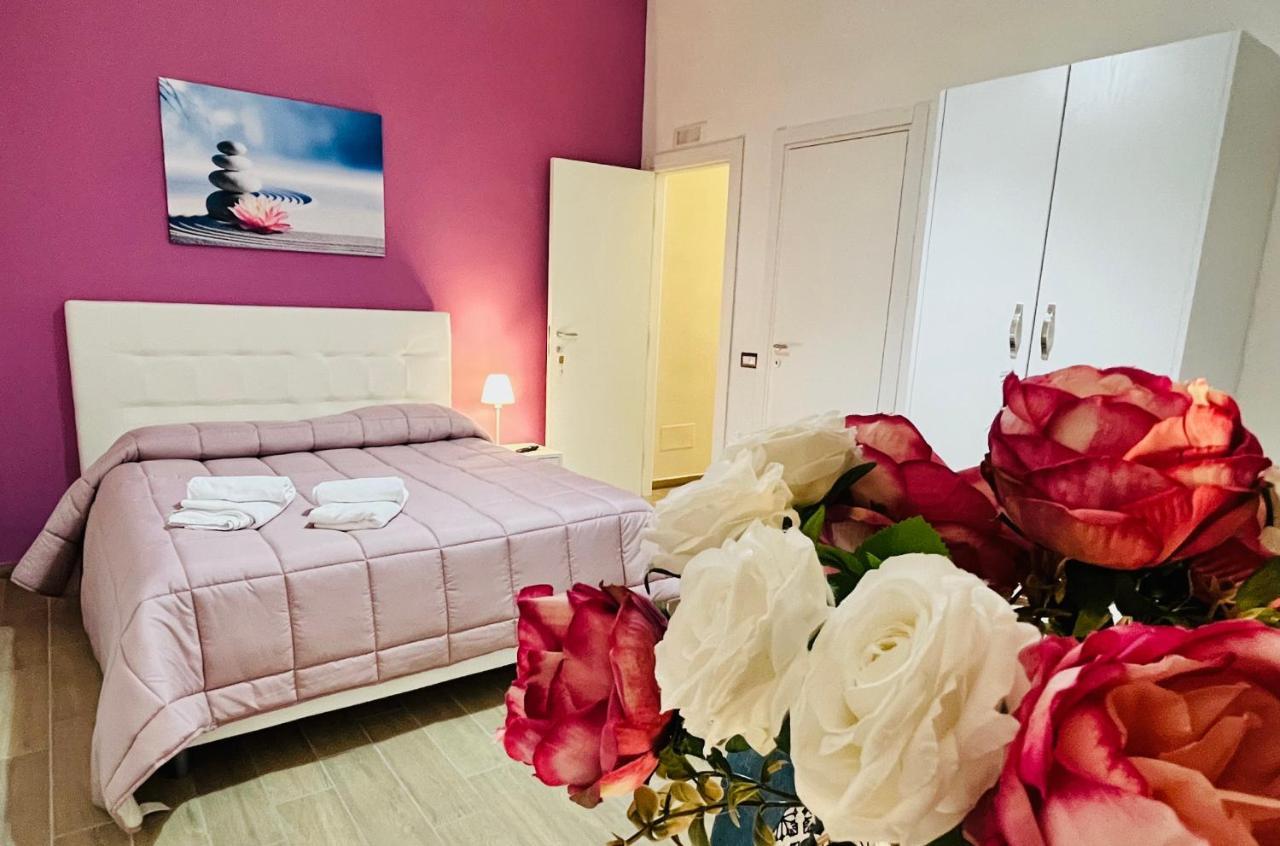 Bed Boutique Napoli Colors Hotel Eksteriør billede