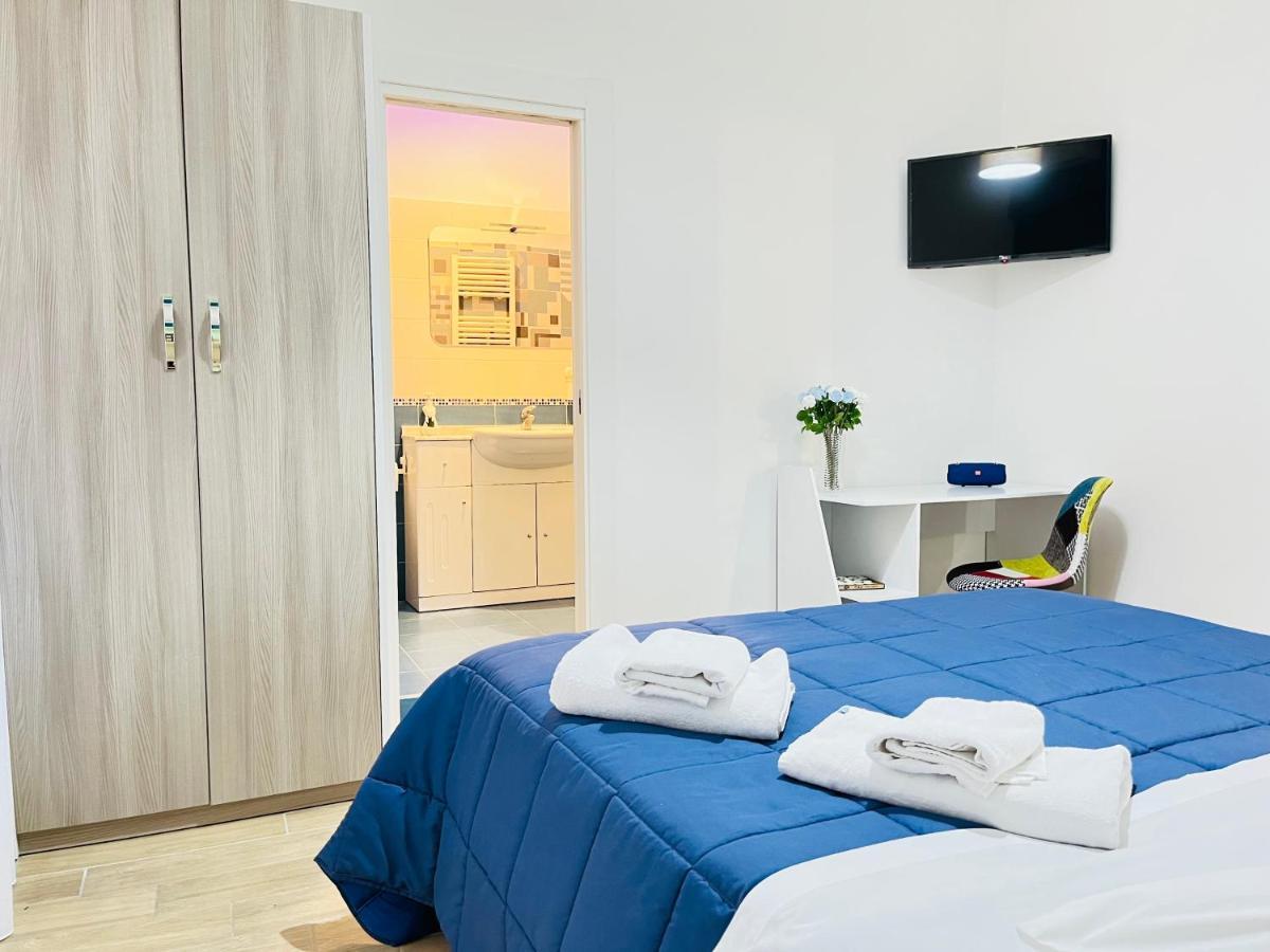 Bed Boutique Napoli Colors Hotel Eksteriør billede