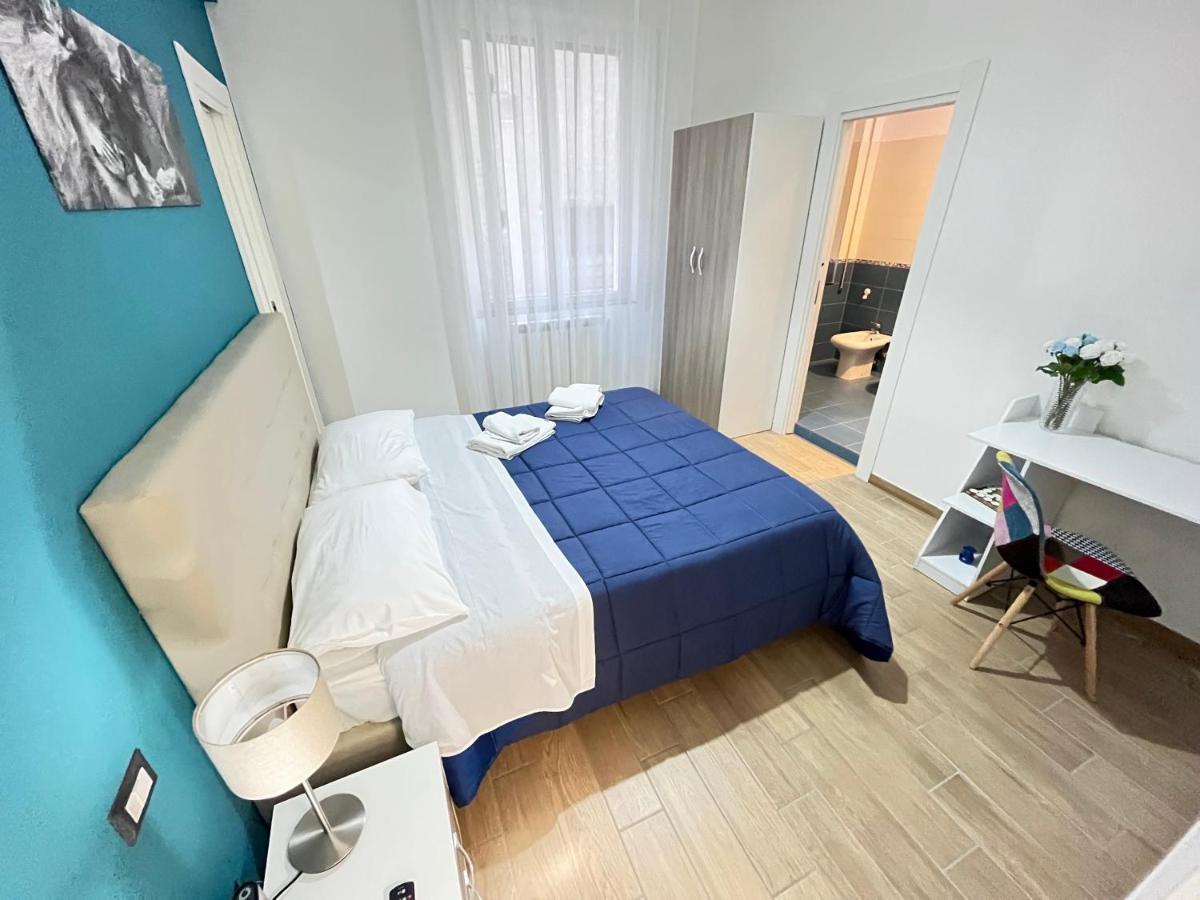 Bed Boutique Napoli Colors Hotel Eksteriør billede