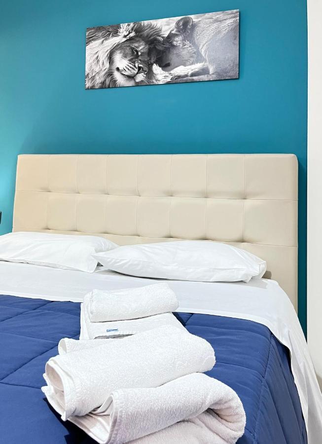 Bed Boutique Napoli Colors Hotel Eksteriør billede