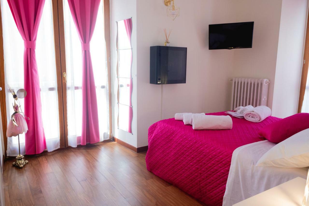 Bed Boutique Napoli Colors Hotel Eksteriør billede