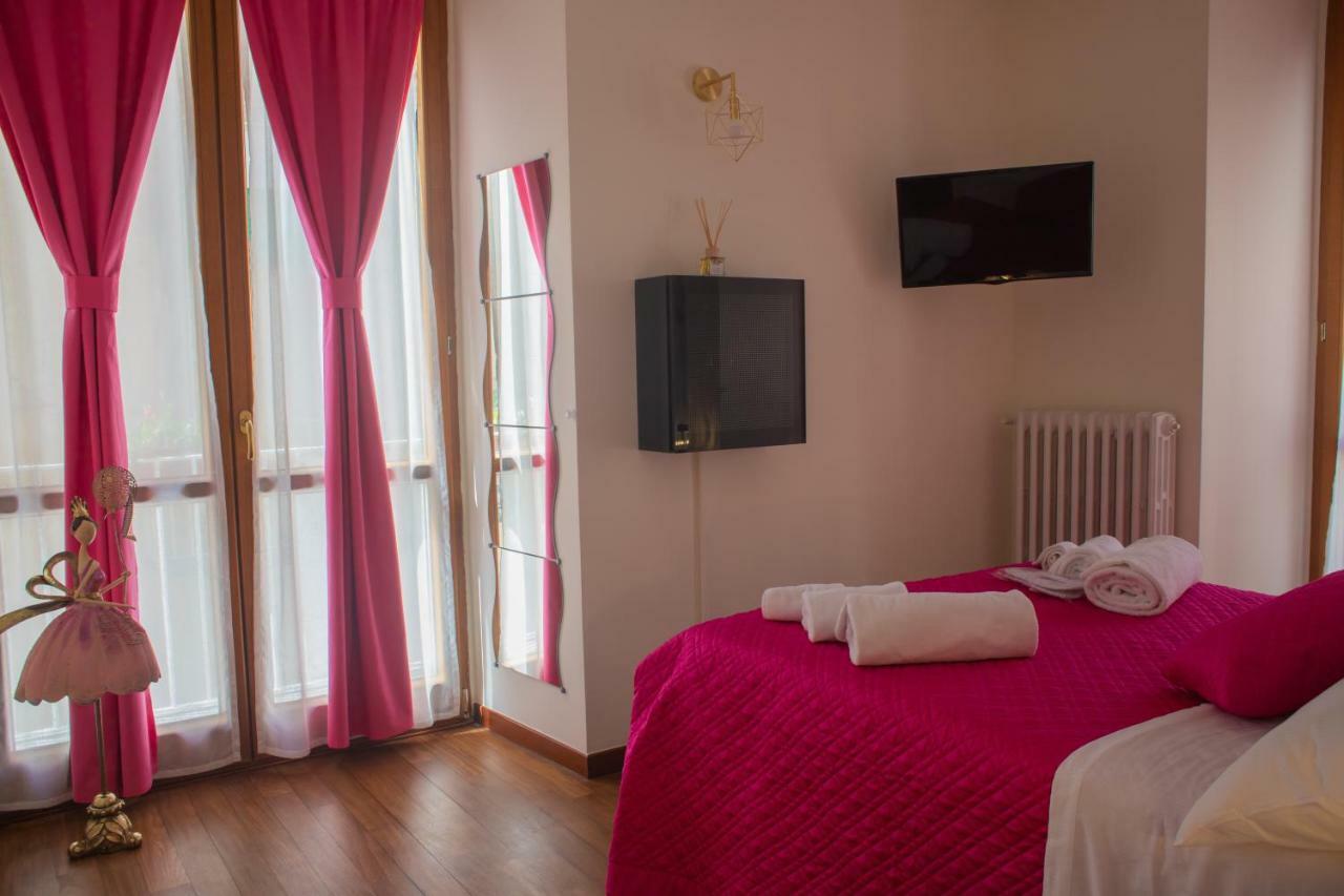 Bed Boutique Napoli Colors Hotel Eksteriør billede