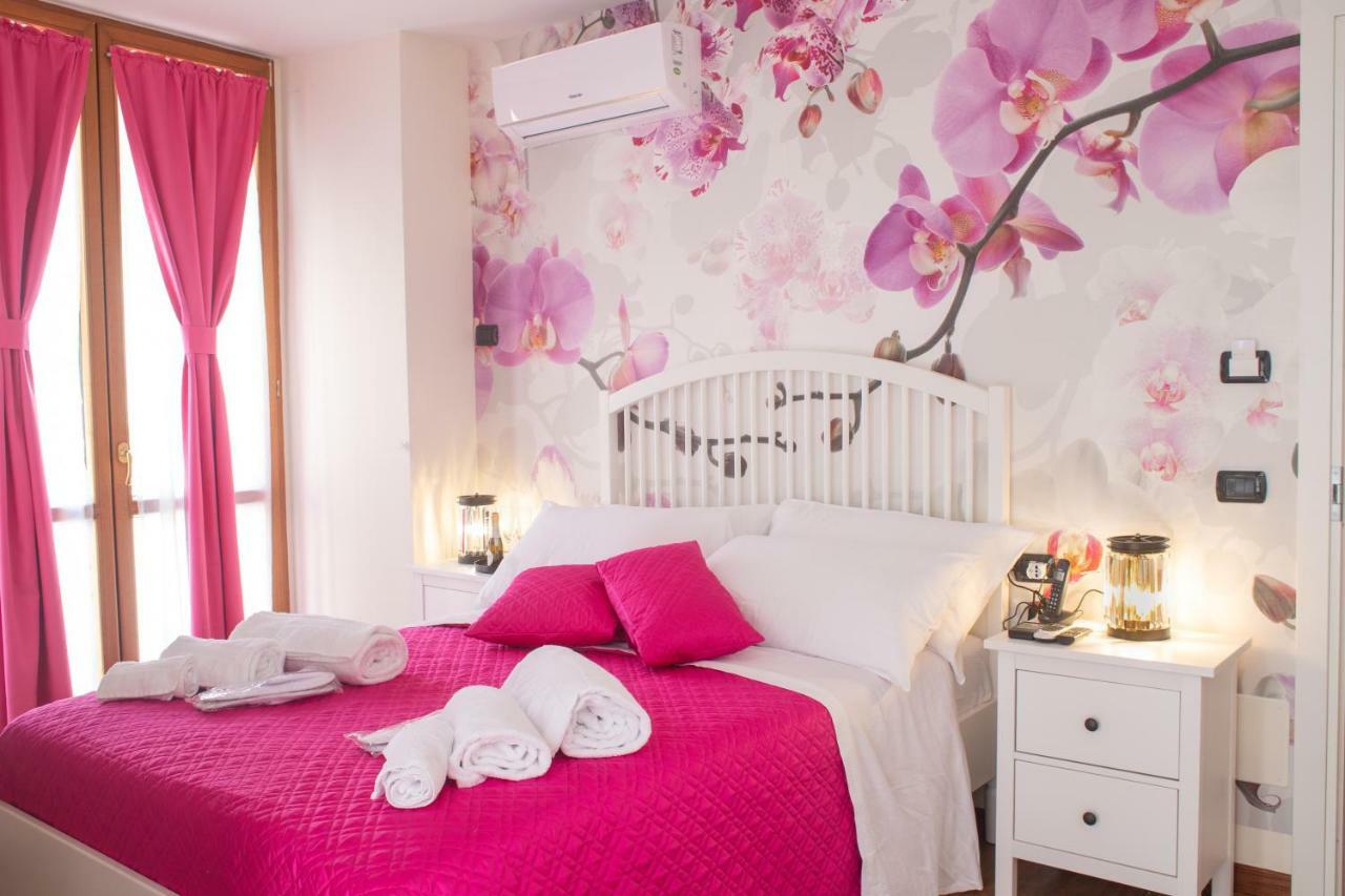 Bed Boutique Napoli Colors Hotel Eksteriør billede