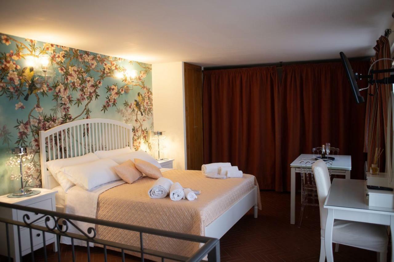 Bed Boutique Napoli Colors Hotel Eksteriør billede