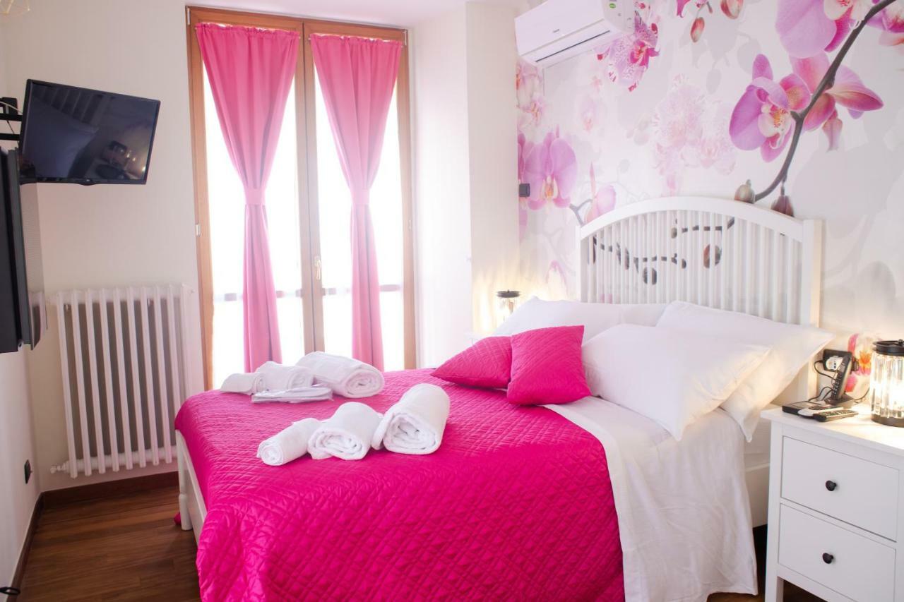 Bed Boutique Napoli Colors Hotel Eksteriør billede