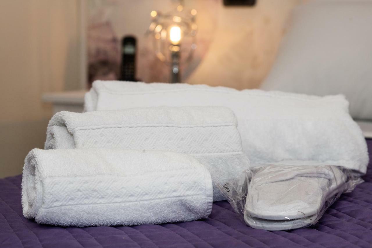 Bed Boutique Napoli Colors Hotel Eksteriør billede