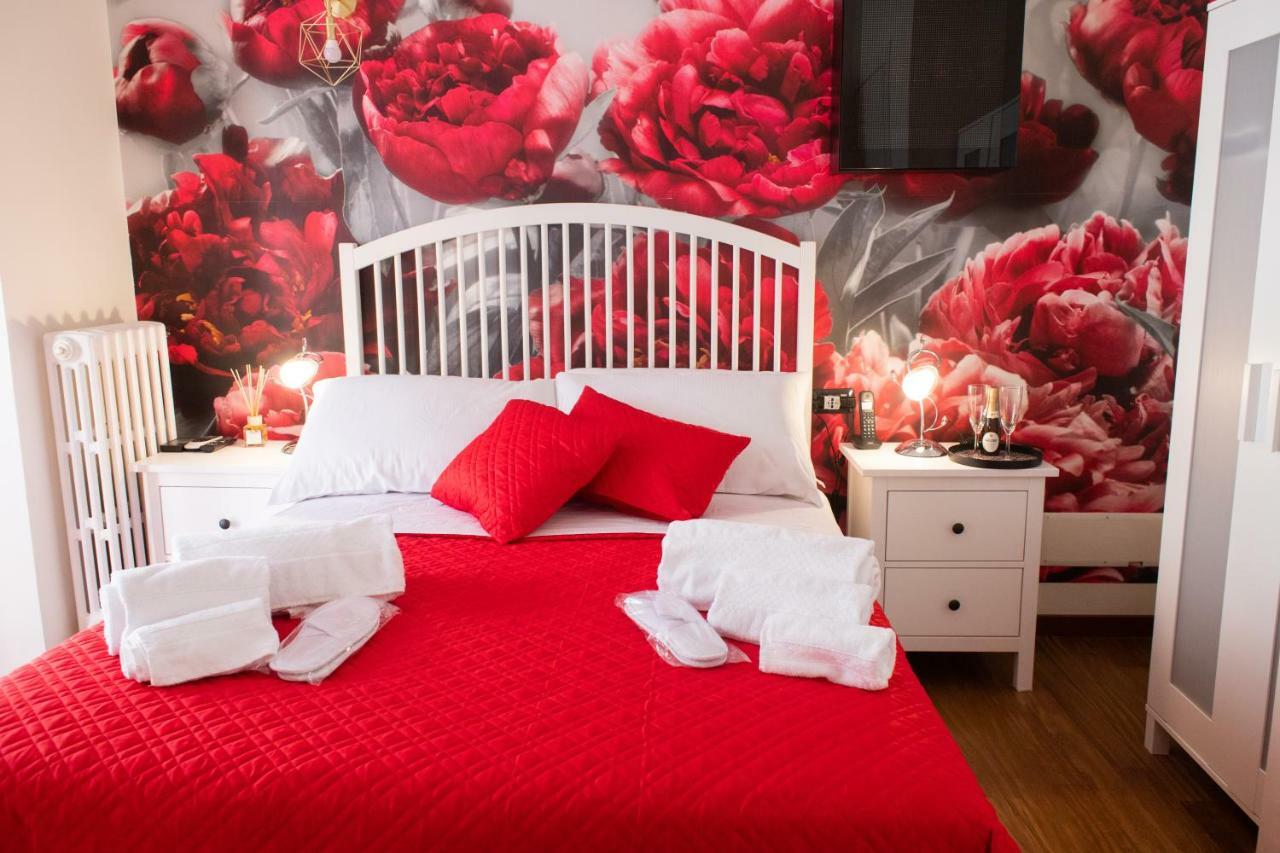 Bed Boutique Napoli Colors Hotel Eksteriør billede