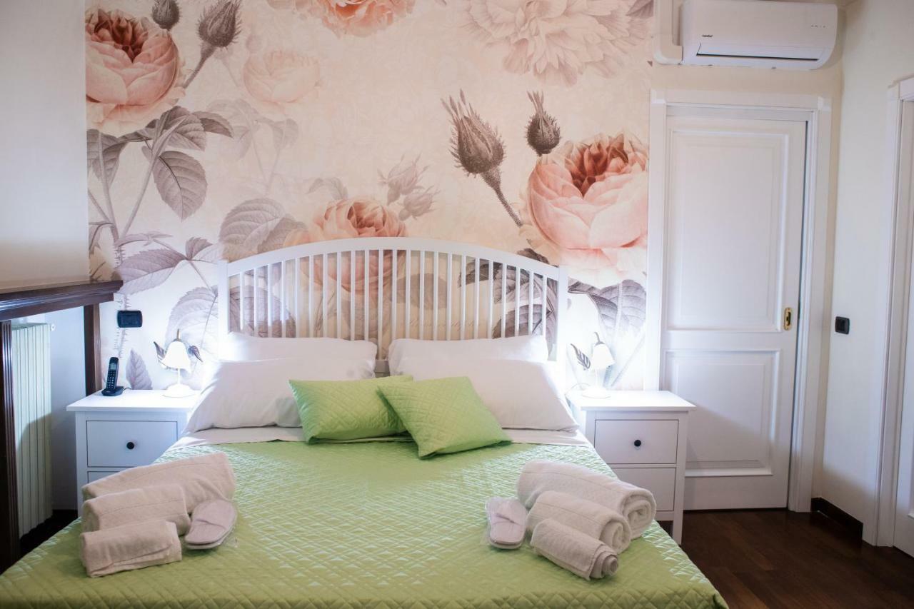 Bed Boutique Napoli Colors Hotel Eksteriør billede