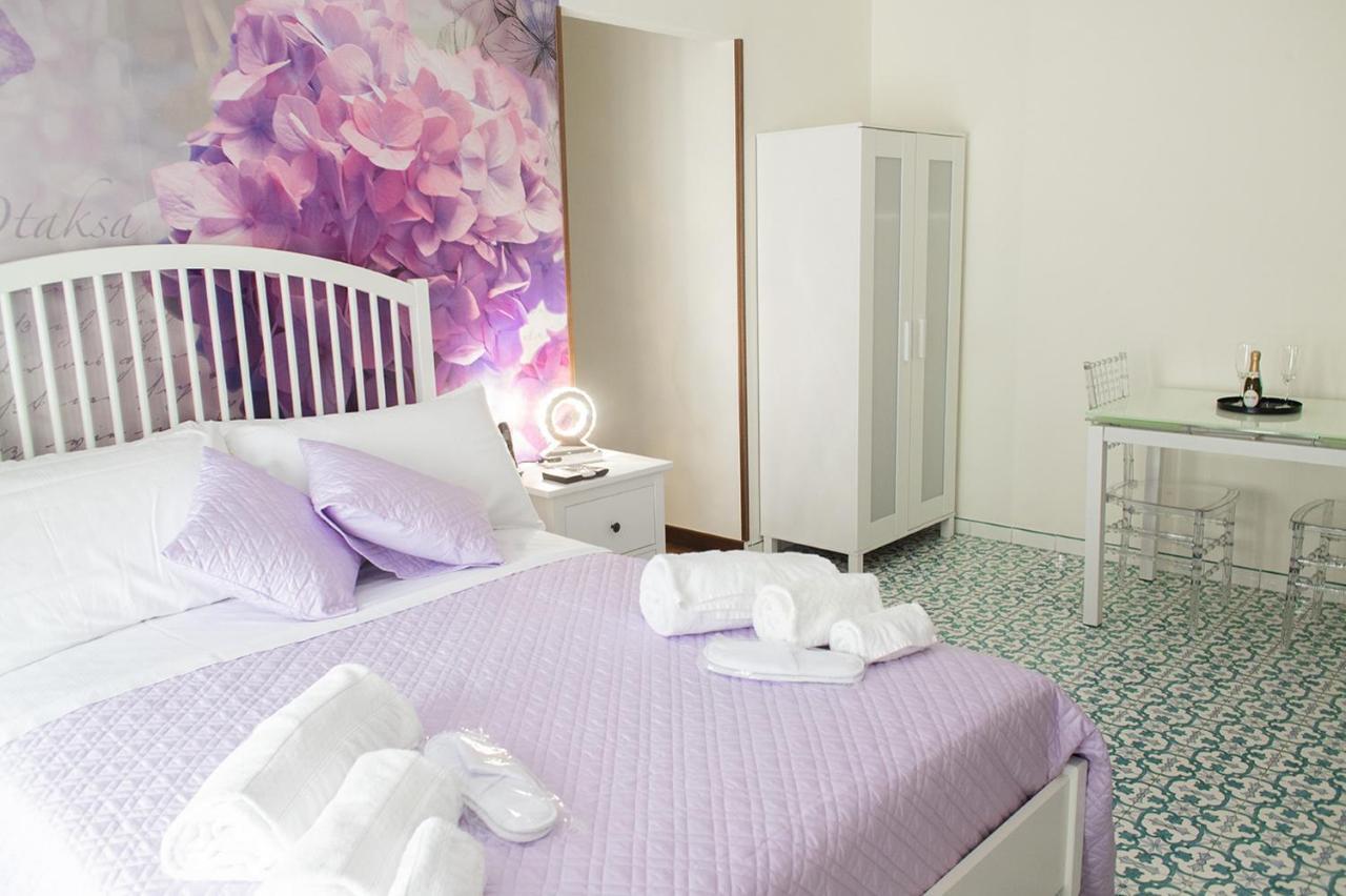 Bed Boutique Napoli Colors Hotel Eksteriør billede