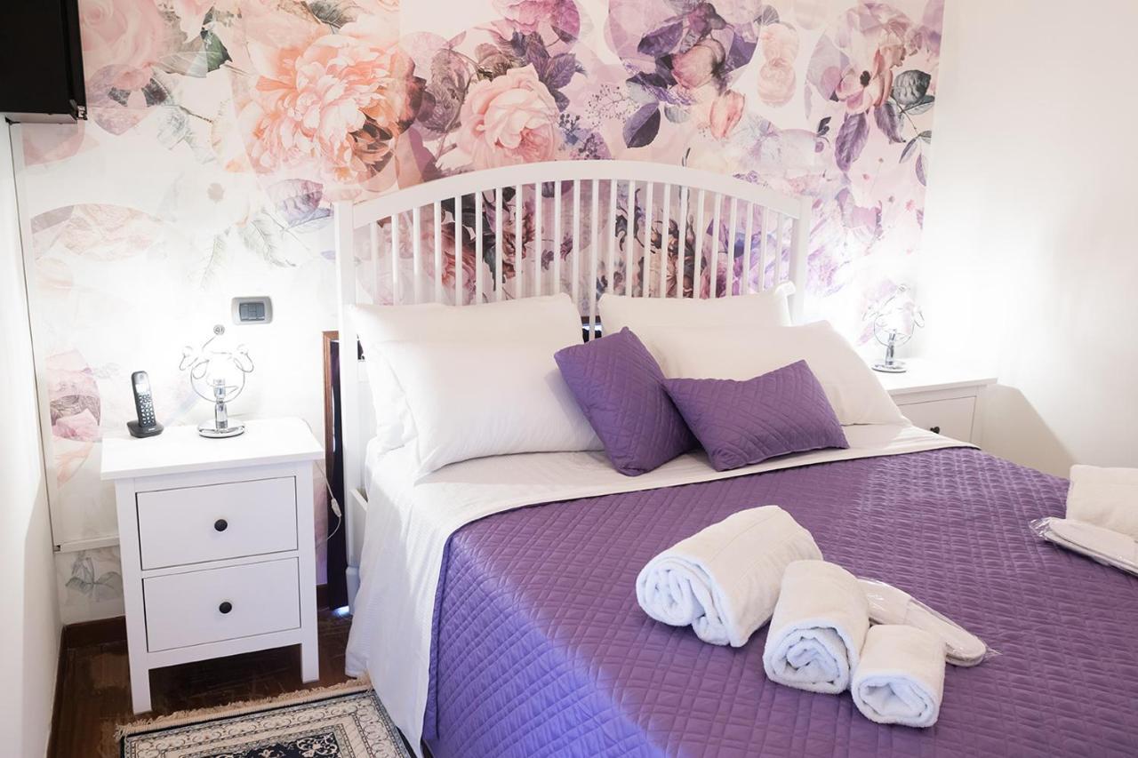 Bed Boutique Napoli Colors Hotel Eksteriør billede